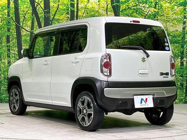 ハスラー(新潟県長岡市)