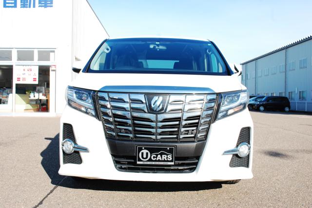 アルファード（新潟県上越市）画像4