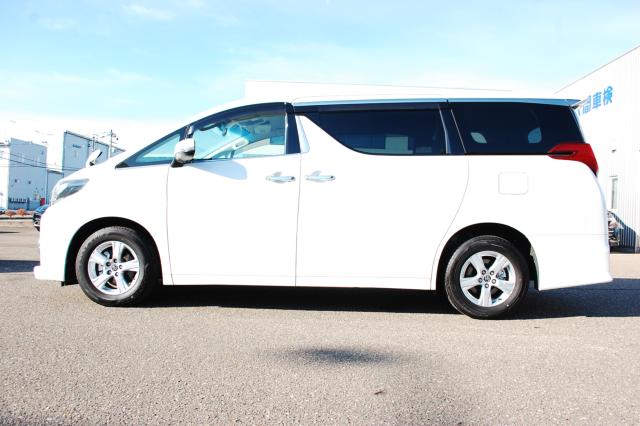 アルファード（新潟県上越市）画像7