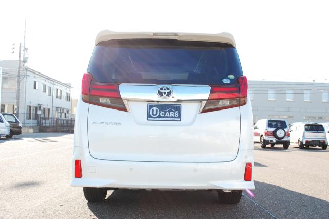 アルファード（新潟県上越市）画像5