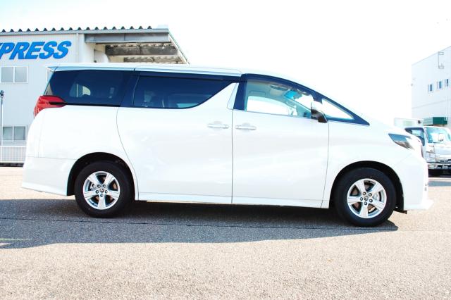 アルファード（新潟県上越市）画像6