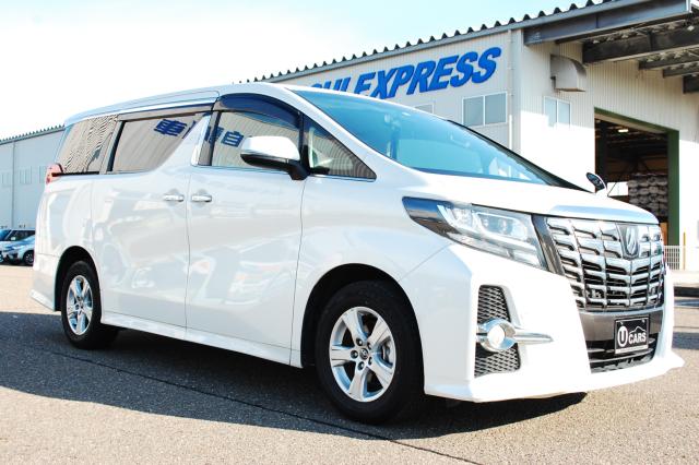 アルファード（新潟県上越市）画像9