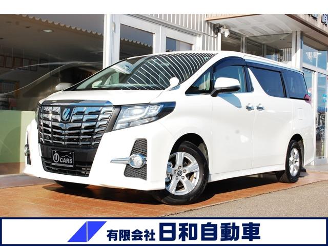 アルファード（新潟県上越市）