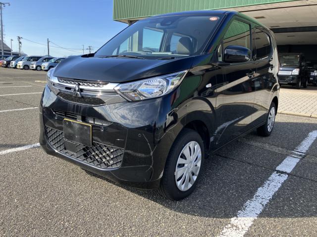 eKワゴン（新潟県新潟市西蒲区）