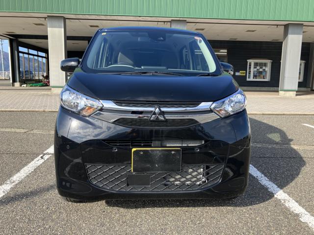 eKワゴン（新潟県新潟市西蒲区）