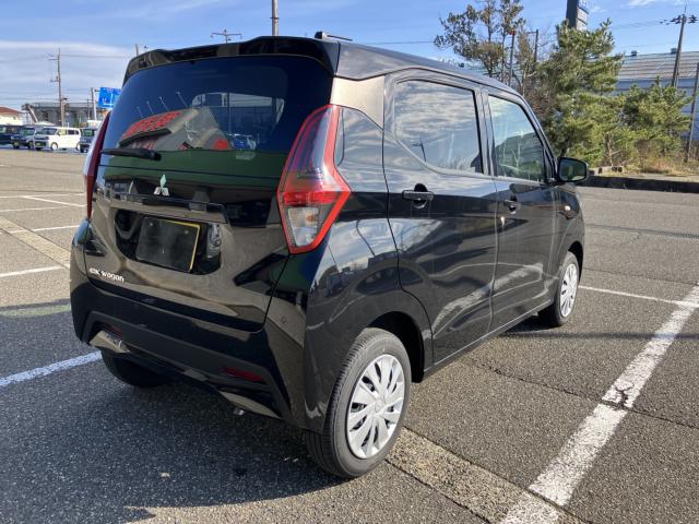 eKワゴン（新潟県新潟市西蒲区）