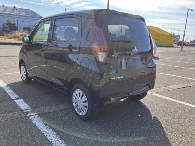 eKワゴン（新潟県新潟市西蒲区）