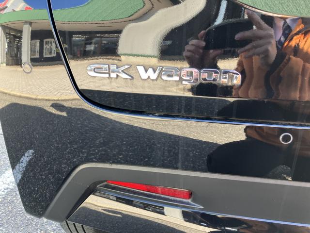 eKワゴン（新潟県新潟市西蒲区）