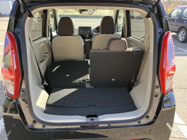 eKワゴン（新潟県新潟市西蒲区）