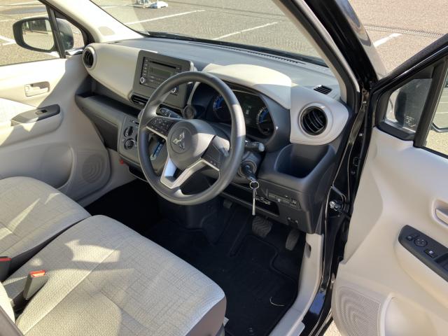 eKワゴン（新潟県新潟市西蒲区）