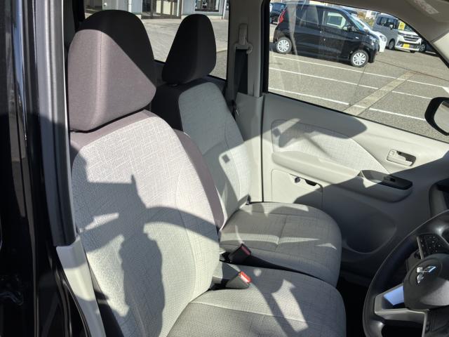 eKワゴン（新潟県新潟市西蒲区）