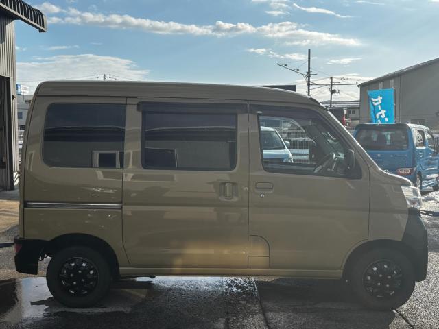 ハイゼットカーゴ（新潟県長岡市）画像2