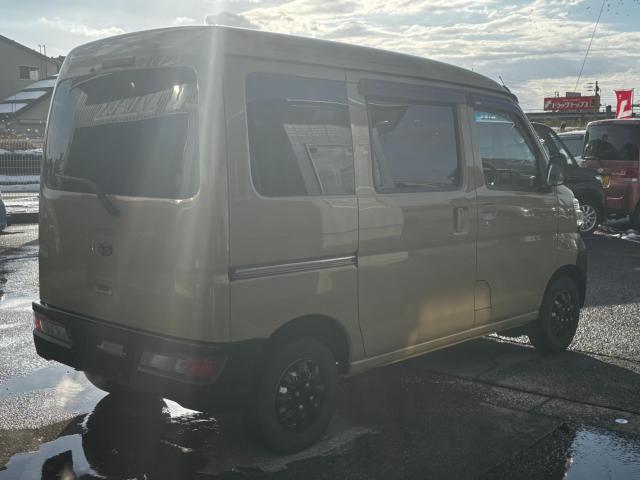 ハイゼットカーゴ（新潟県長岡市）画像3
