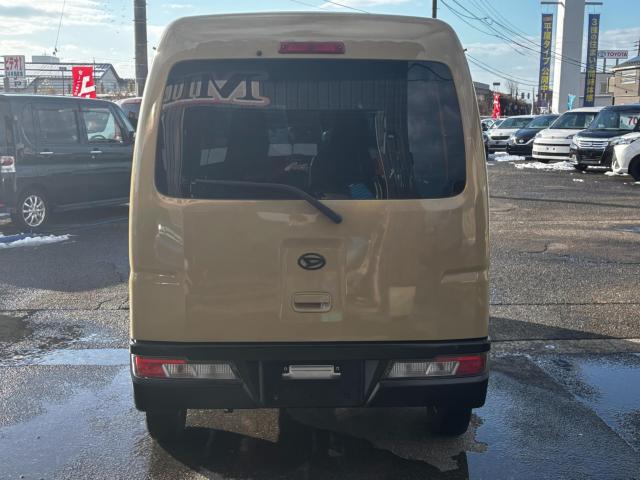 ハイゼットカーゴ（新潟県長岡市）画像4