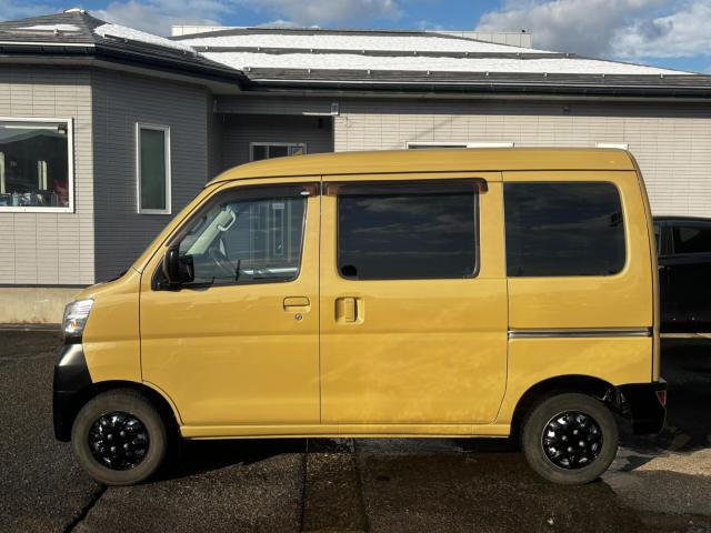 ハイゼットカーゴ（新潟県長岡市）画像6