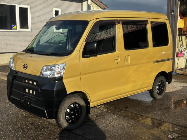 ハイゼットカーゴ（新潟県長岡市）画像7