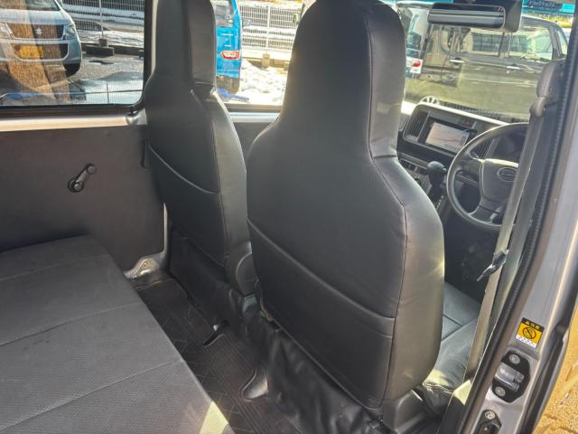 ハイゼットカーゴ（新潟県長岡市）画像29