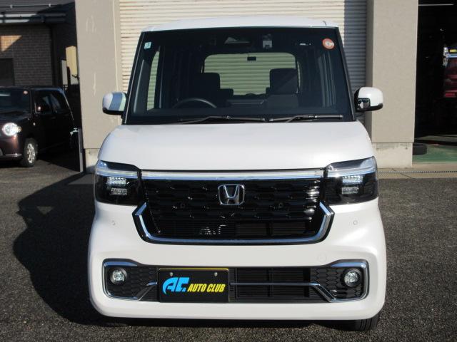 N＿BOXカスタム（新潟県柏崎市）