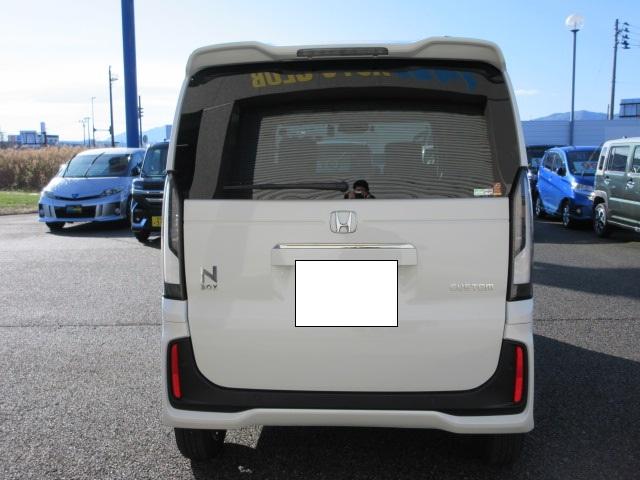 N＿BOXカスタム（新潟県柏崎市）