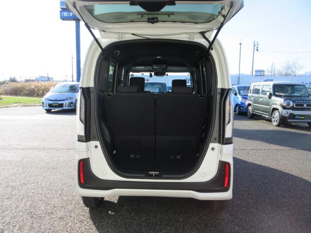 N＿BOXカスタム（新潟県柏崎市）