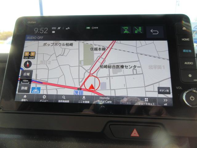 N＿BOXカスタム（新潟県柏崎市）