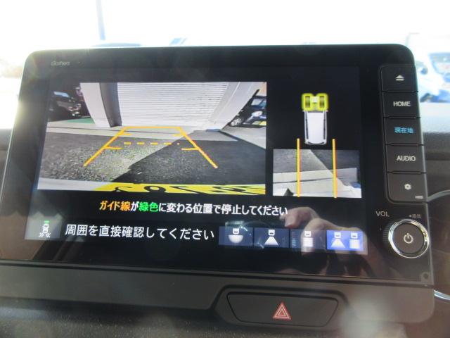 N＿BOXカスタム（新潟県柏崎市）