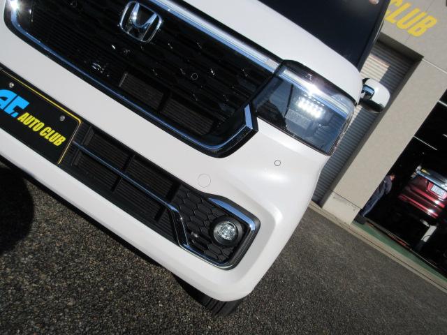 N＿BOXカスタム（新潟県柏崎市）