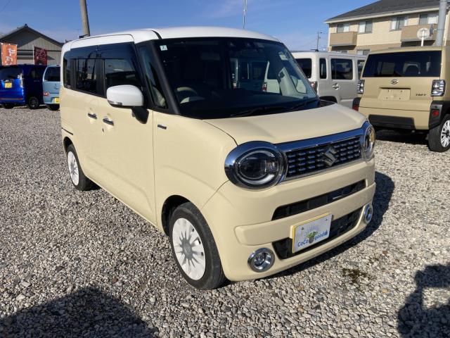 ワゴンRスマイル