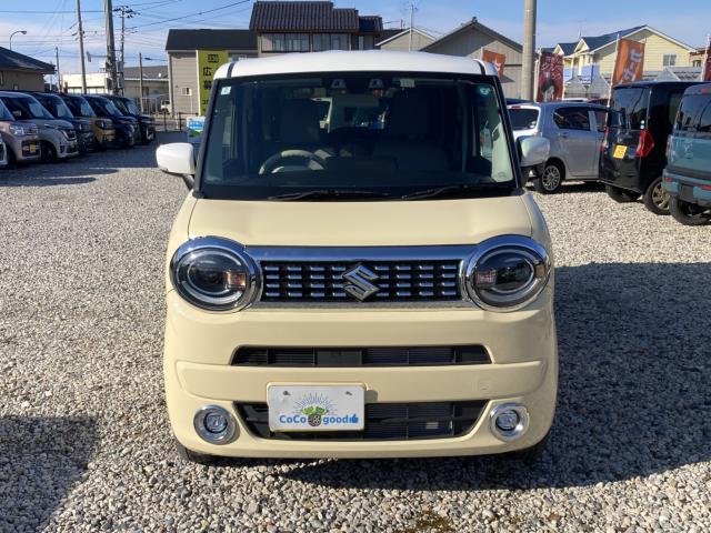 ワゴンRスマイル（新潟県新潟市江南区）画像7