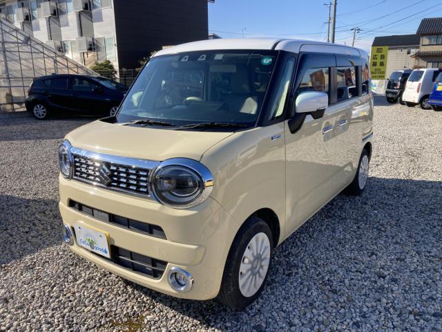 ワゴンRスマイル（新潟県新潟市江南区）画像8