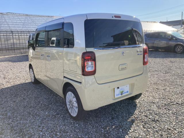 ワゴンRスマイル（新潟県新潟市江南区）画像9