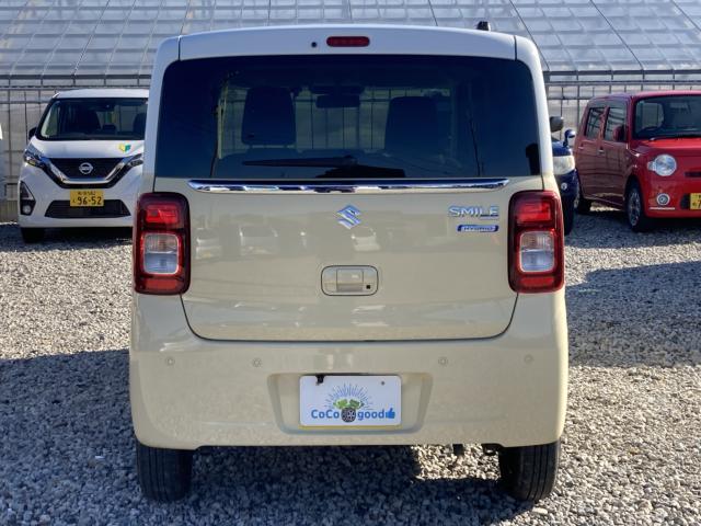 ワゴンRスマイル（新潟県新潟市江南区）画像10