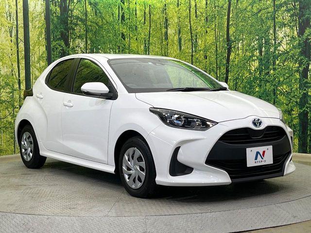 ヤリス（新潟県新潟市南区）画像16