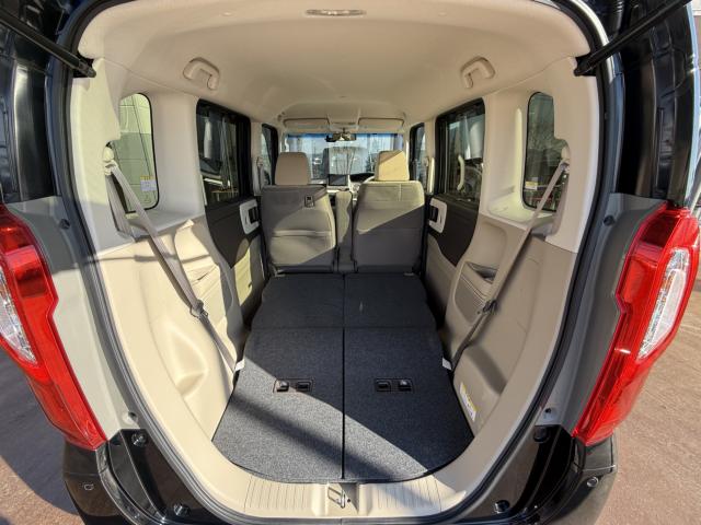 N＿BOXカスタム（新潟県長岡市）