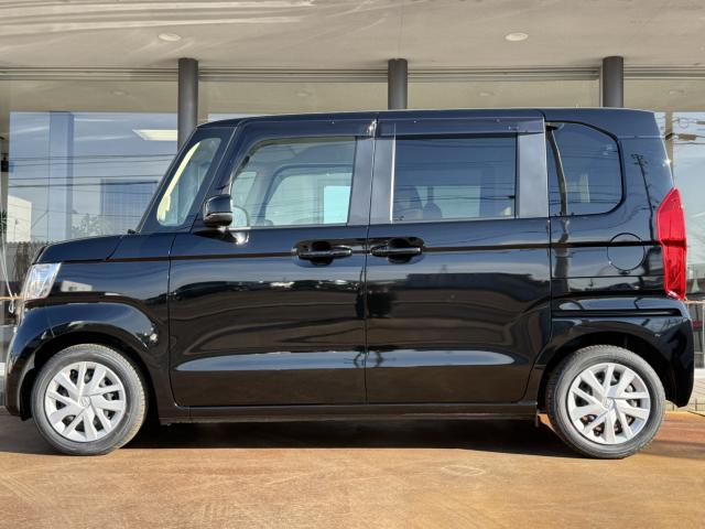 N＿BOXカスタム（新潟県長岡市）