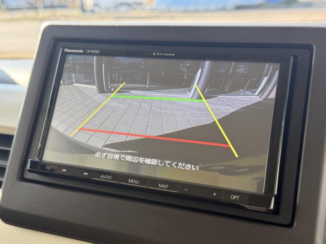 N＿BOXカスタム（新潟県長岡市）