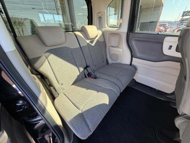 N＿BOXカスタム（新潟県長岡市）