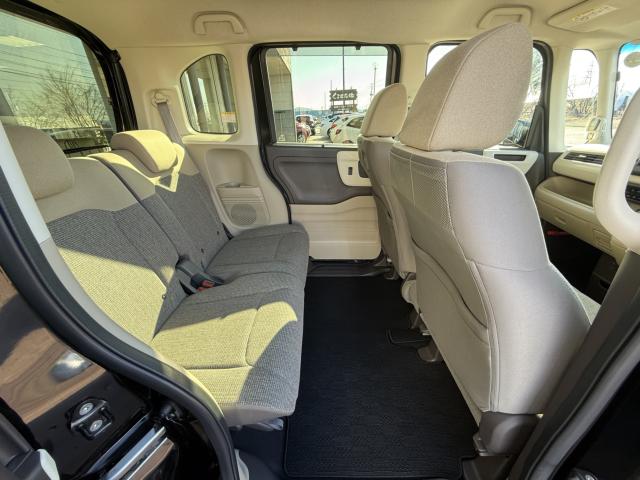 N＿BOXカスタム（新潟県長岡市）