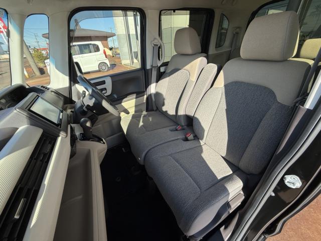 N＿BOXカスタム（新潟県長岡市）