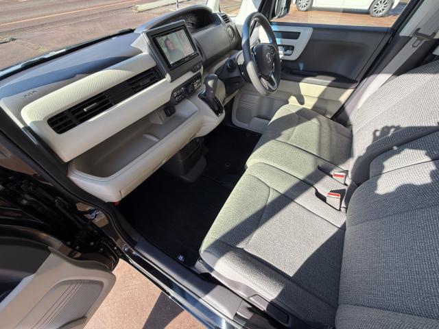 N＿BOXカスタム（新潟県長岡市）