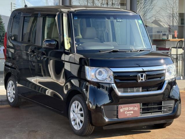 N＿BOXカスタム（新潟県長岡市）