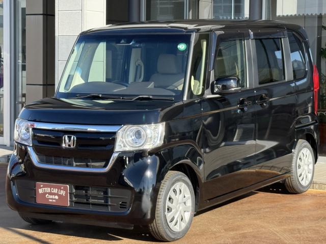 N＿BOXカスタム（新潟県長岡市）