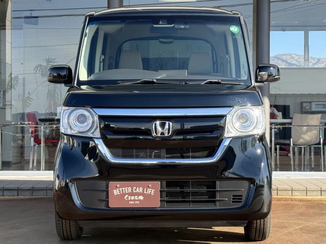 N＿BOXカスタム（新潟県長岡市）
