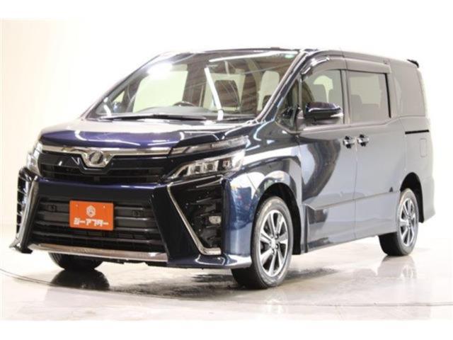 ヴォクシー(新潟県新潟市東区)