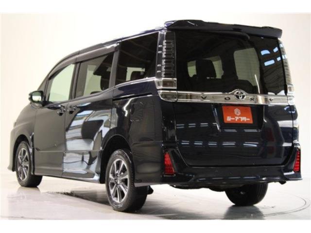 ヴォクシー(新潟県新潟市東区)