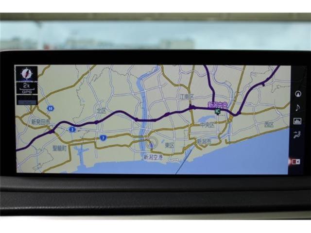 レクサスRX(新潟県新潟市東区)