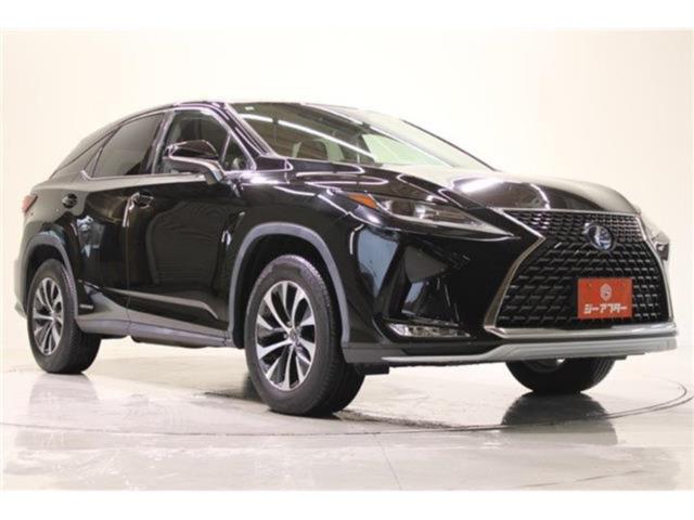 レクサスRX(新潟県新潟市東区)