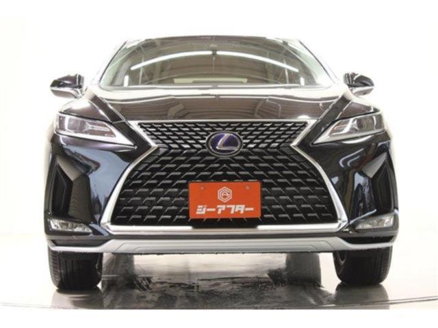 レクサスRX(新潟県新潟市東区)