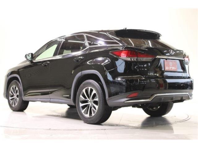 レクサスRX(新潟県新潟市東区)