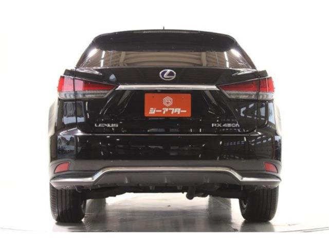 レクサスRX(新潟県新潟市東区)